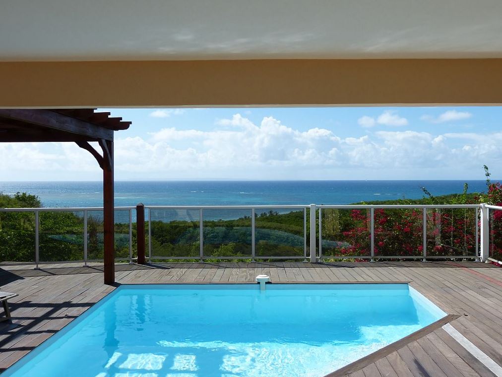 louez une villa en Guadeloupe