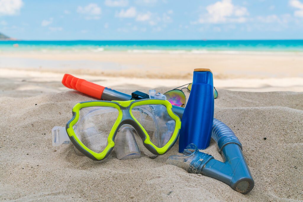 La Plage de Malendure : Aventures marines avec les tortues
