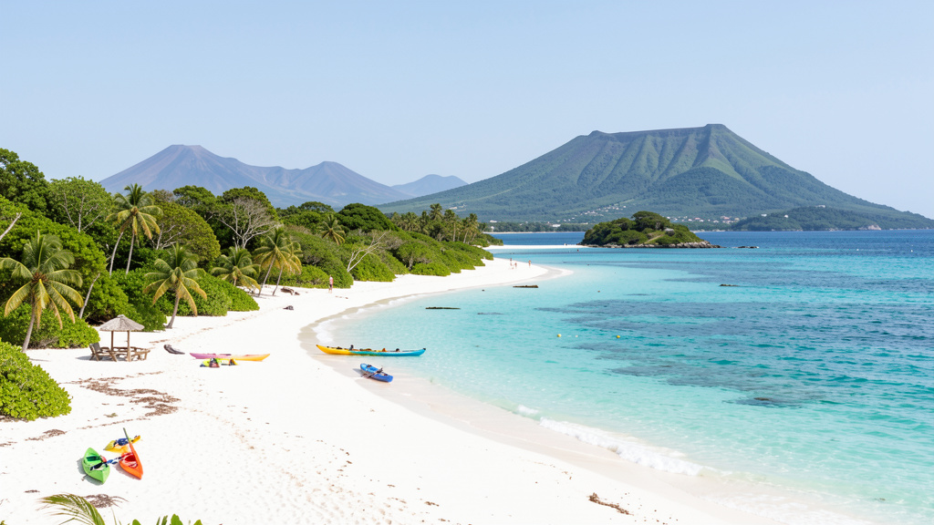 Top des activités en plein air à faire en Guadeloupe