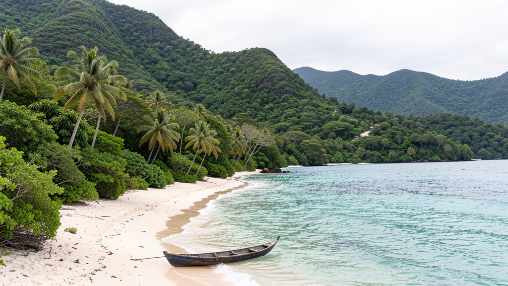 Pourquoi visiter Basse-Terre ?