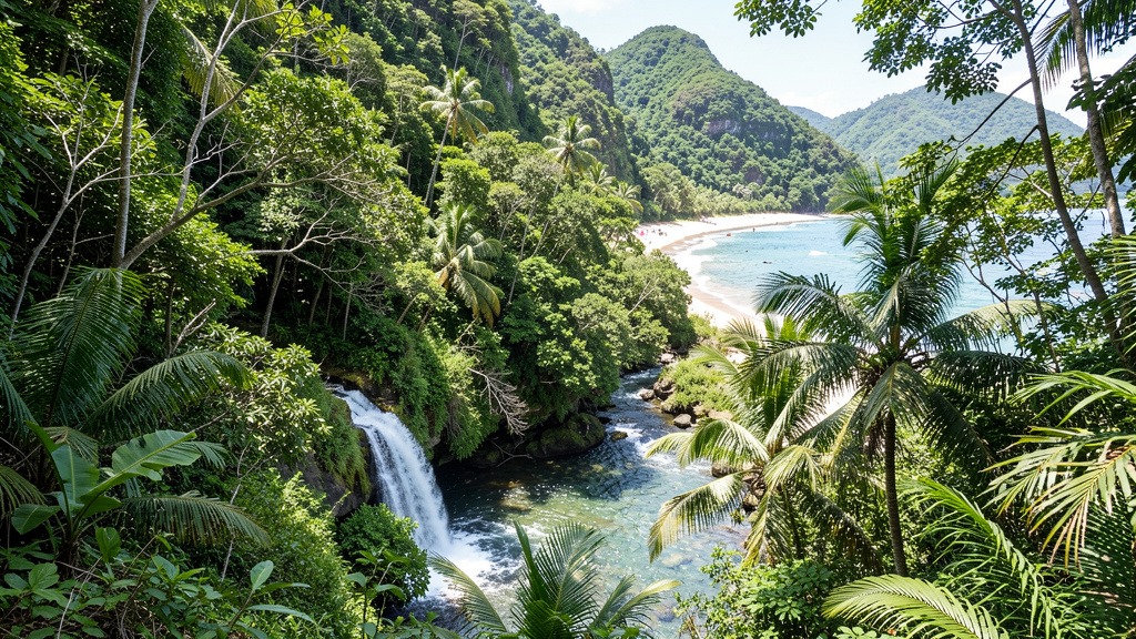 incontournables de Basse-Terre