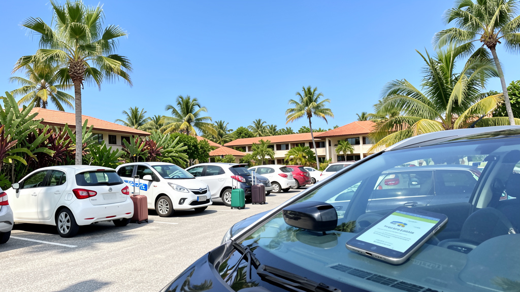 Comment louer une voiture avant votre arrivée en Guadeloupe