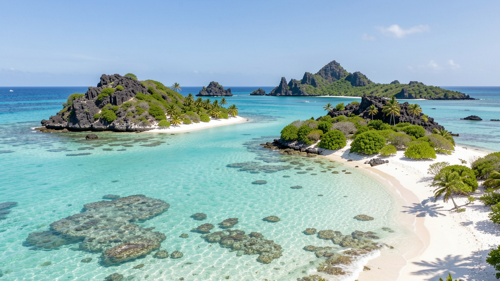 Pourquoi visiter Petite-Terre ?