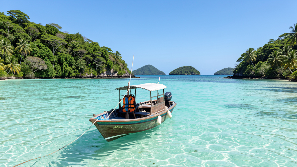 Petite-Terre : Un lagon de sérénité