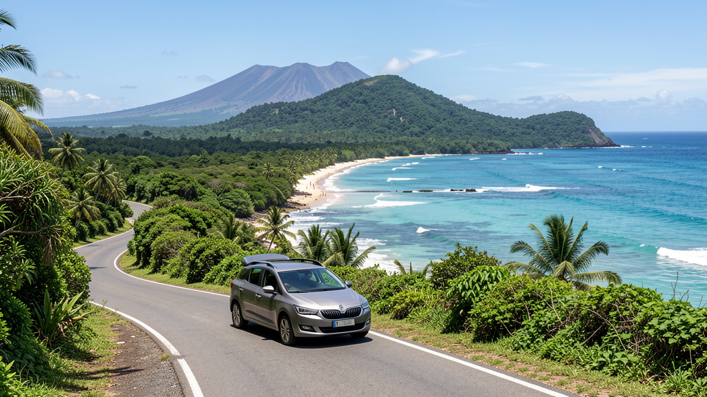 location-voiture-Guadeloupe-itinéraire-inoubliable