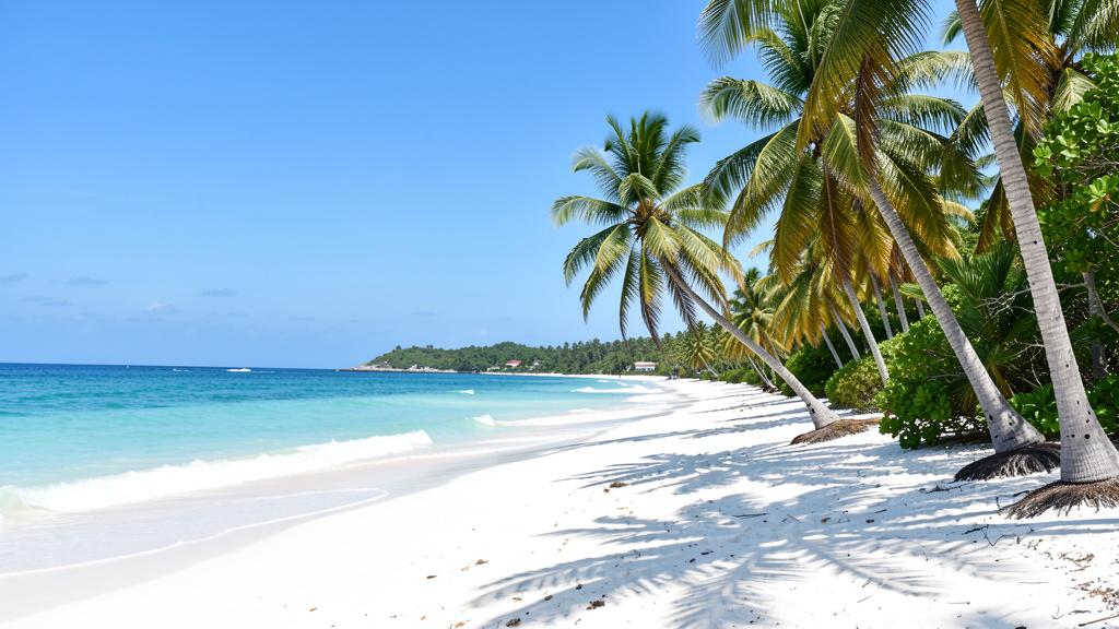 Plage des Amandiers