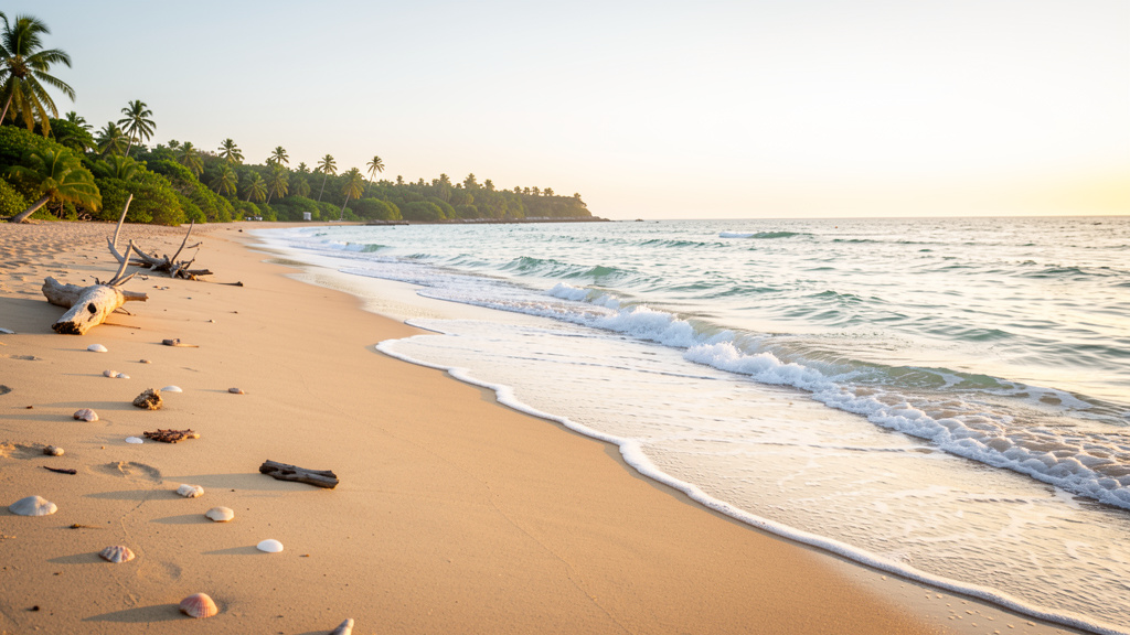 Guadeloupe : vivre une séance de pleine conscience sur la plage