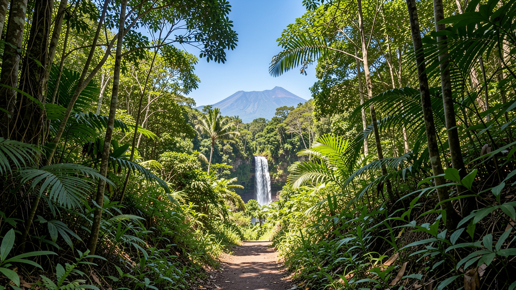 5 Incontournables randonnées Guadeloupe