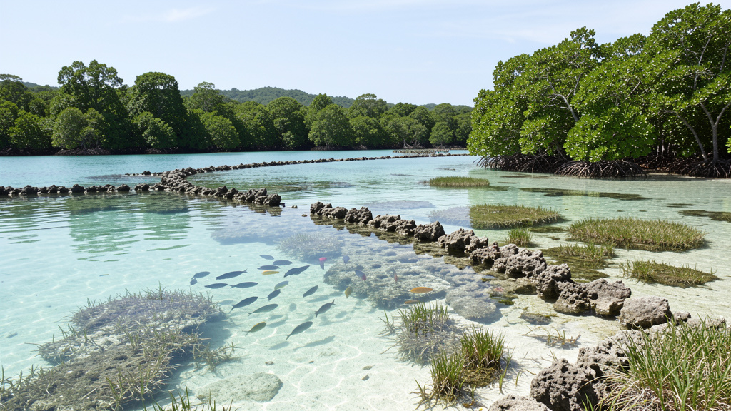 snorkeling-Grand-Cul-de-Sac-Marin-Activités-incontournables