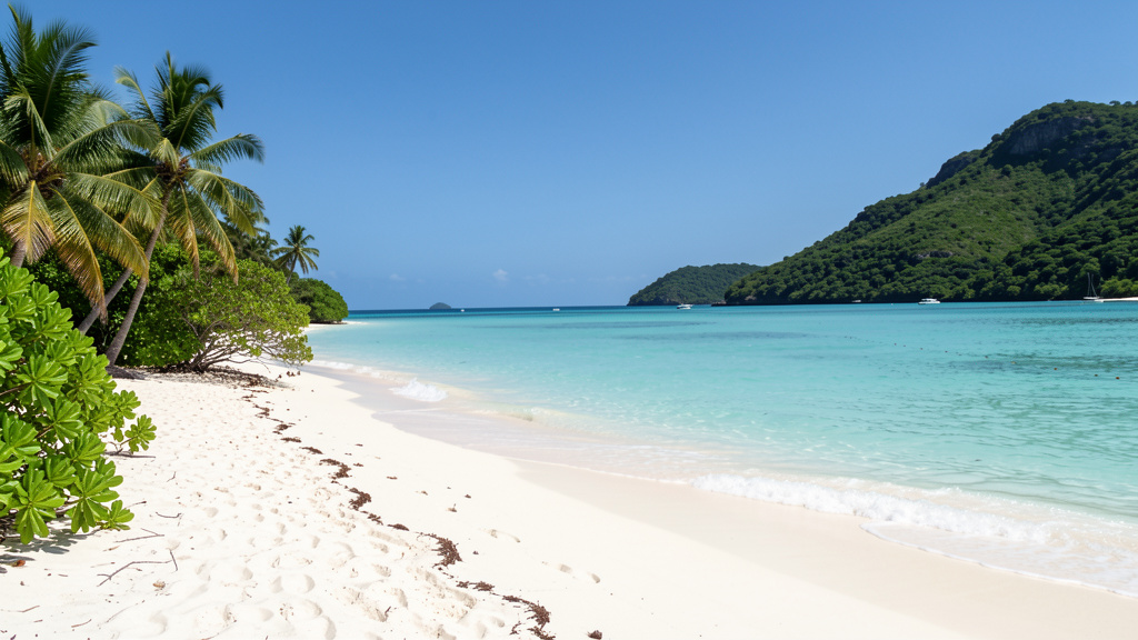 Plages de Rêve de la Guadeloupe