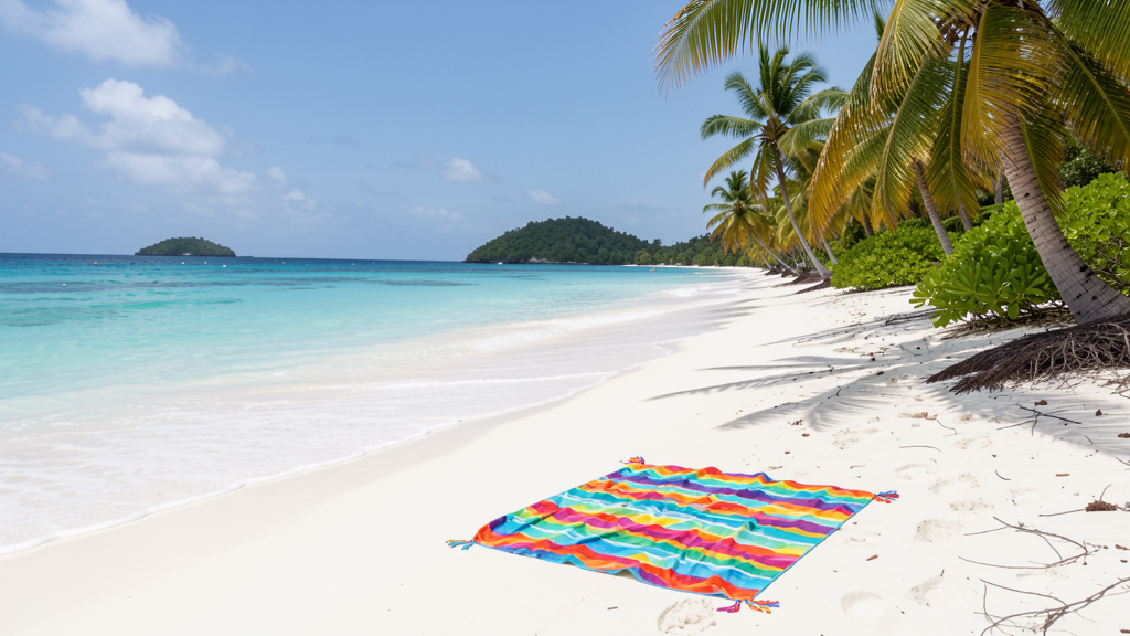 Plage de Grande Anse