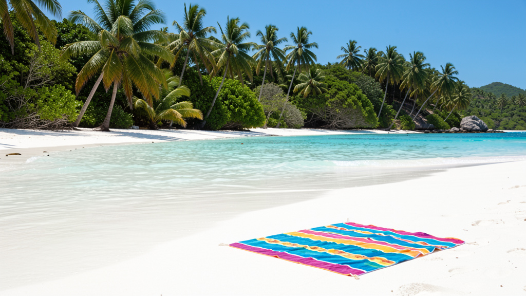 Plage de la Caravelle
