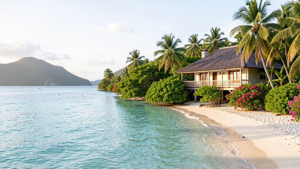 Quelle est la meilleure période pour réserver une chambre d’hôte en Guadeloupe ?