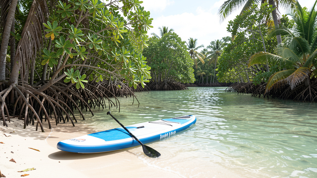 aventure-mangrove-Plage-Babin-Guadeloupe