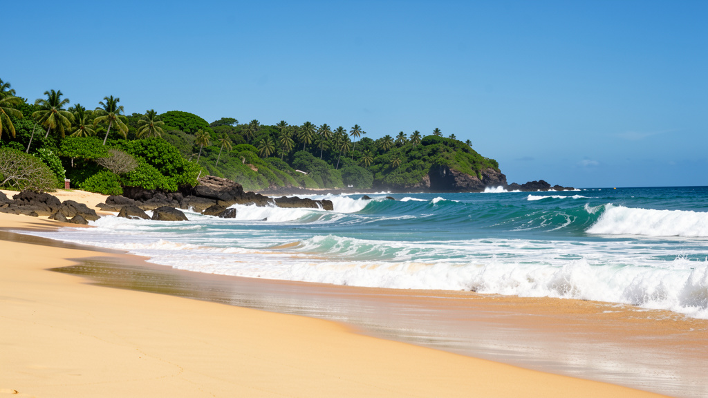 Plage de Cluny Guadeloupe : Pourquoi tout le monde en parle ?
