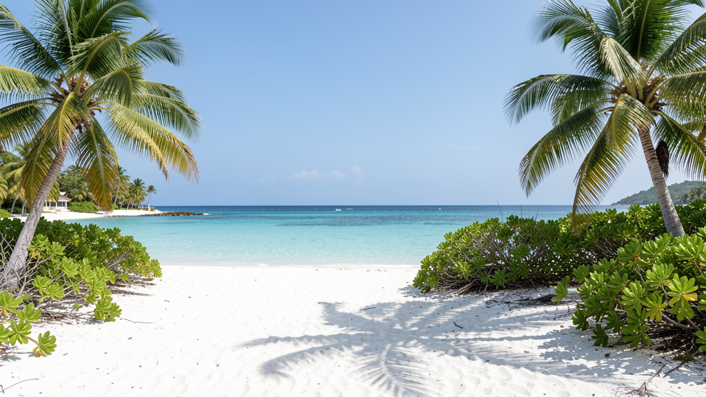 Plage de Jolan Guadeloupe : Un joyau caché des Caraïbes à découvrir absolument