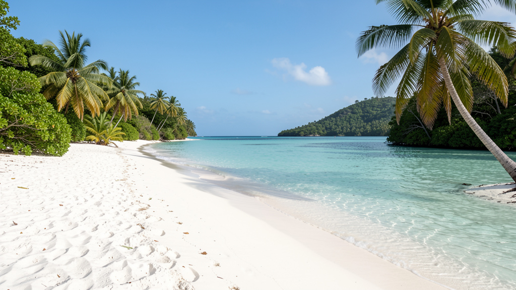 Plage--sauvage -de-Jolan-Guadeloupe