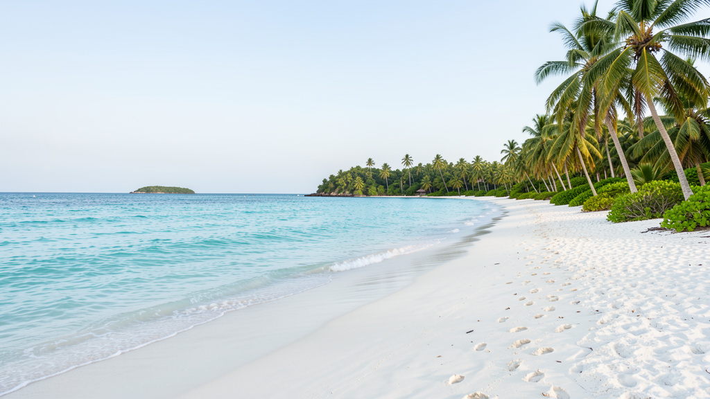 Pourquoi la plage de Nogent est le paradis caché de la Guadeloupe