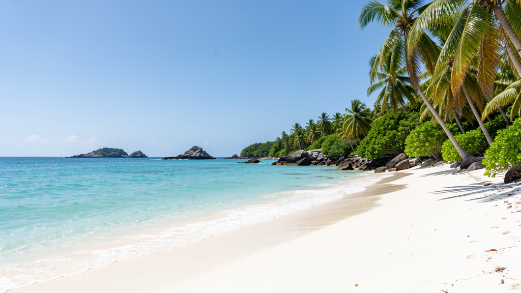 Activités-guadeloupe-plage-de-Port-Louis