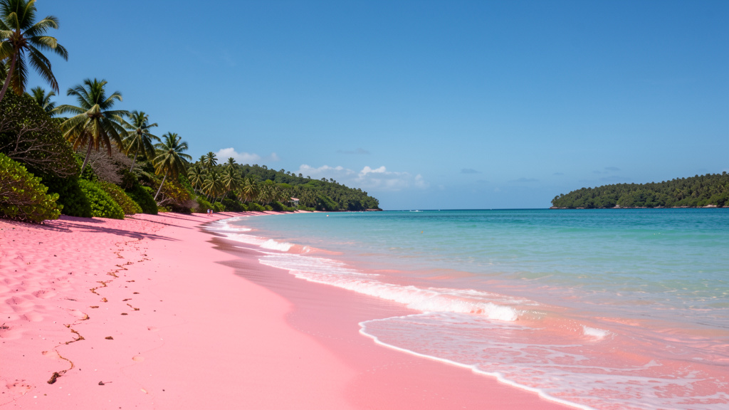 plages uniques en Guadeloupe