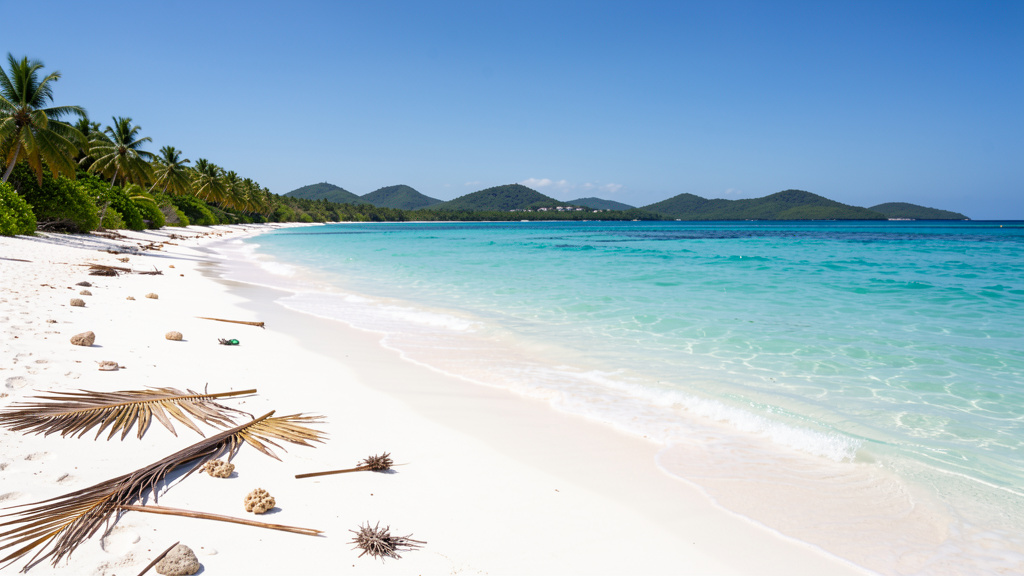 Plage des Raisins Clairs : Votre prochain paradis en Guadeloupe