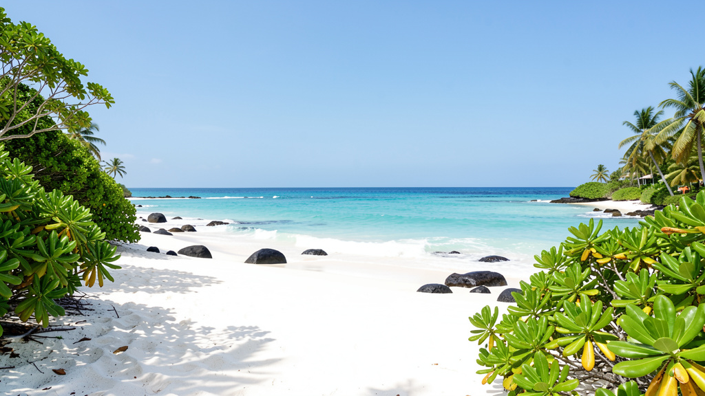 Plages de Sainte-Rose : 3 spots de rêve en Guadeloupe