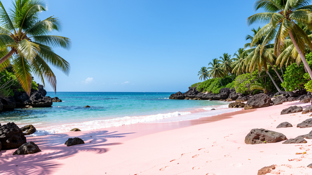 Plages naturistes en Guadeloupe : Les spots secrets où la liberté est totale