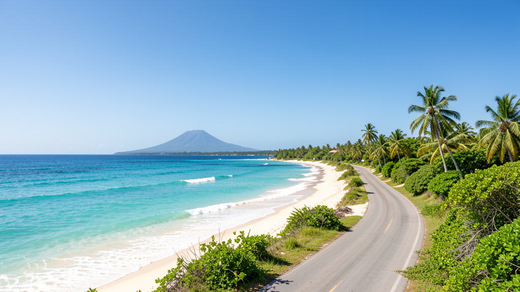 Road trip en Guadeloupe : itinéraire d’une semaine
