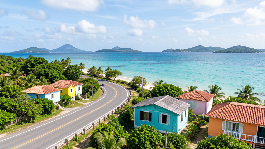 plus belles plages de Grande-Terre