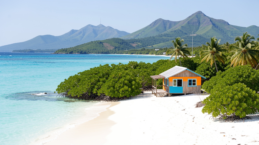 choisir Sainte-Rose pour vos vacances en Guadeloupe