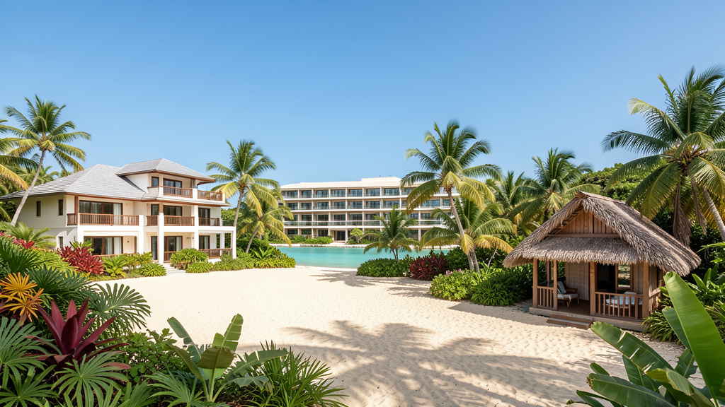 Guadeloupe Hôtels et resorts
