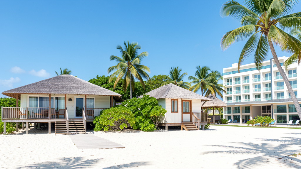 Où se loger en Guadeloupe