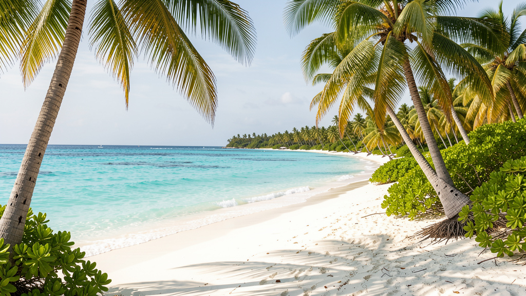 Top secret Guadeloupe: la plage que les guides touristiques ne veulent pas que vous trouviez
