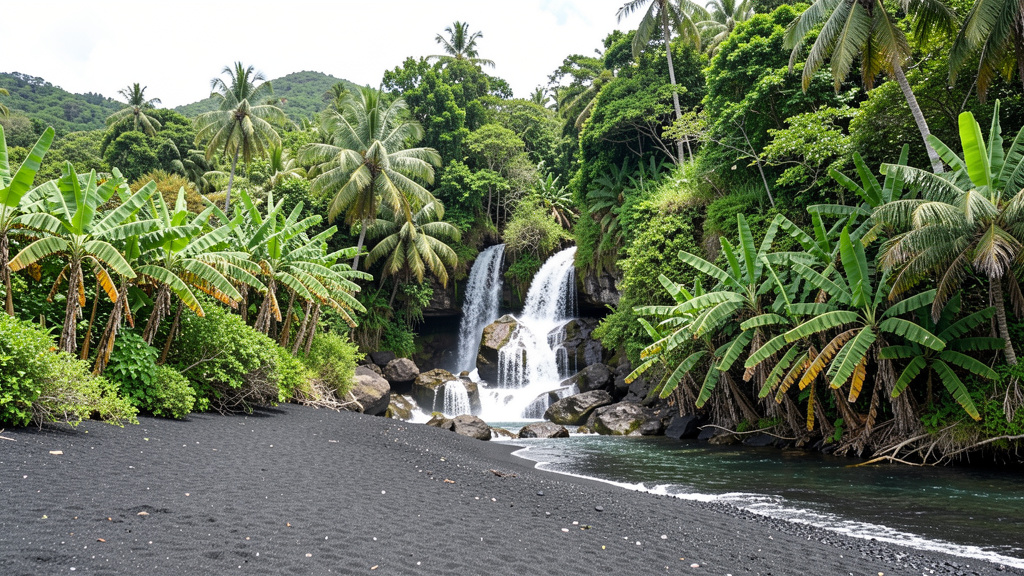 Capesterre-Belle-Eau guadeloupe