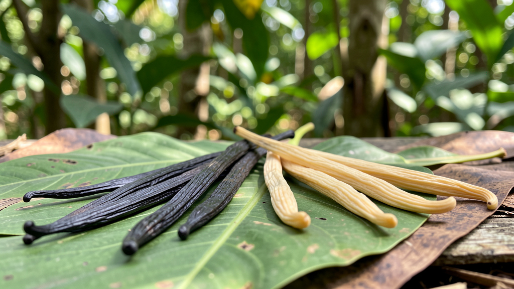 Guadeloupe produit une vanille d’exception